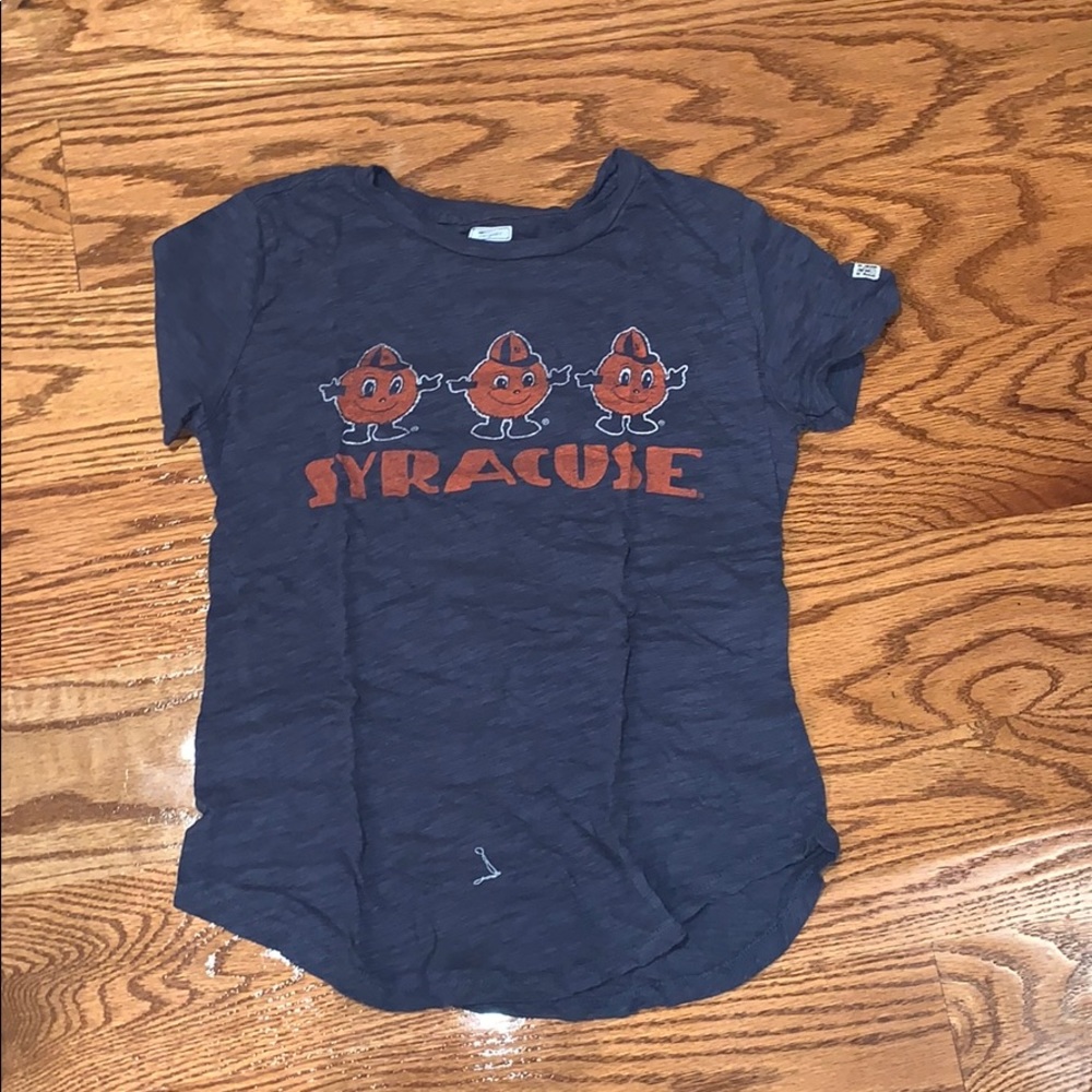 syracuse tee